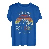 mb 40. Geburtstag Vintage Est 1982 Limited Edition Berge T-Shirt