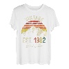 mb 40. Geburtstag Vintage Est 1982 Limited Edition Berge T-Shirt