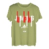 Jumping Fitness | Trampolin Sport | Jump Workout T-Shirt