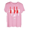 Jumping Fitness | Trampolin Sport | Jump Workout T-Shirt