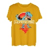 Herren Papasaurus Rex Familie Papa Vatertag Dinosaurier Geschenk T-Shirt