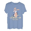 Lustige Osterhase Schokoladeneiersuche Hasen Eier Jagd T-Shirt