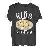 Klöß - sonst nix! T-Shirt