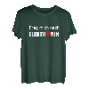 Frag mich nach Elektronik Design T-Shirt