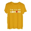 Frag mich nach Elektronik Design T-Shirt