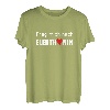 Frag mich nach Elektronik Design T-Shirt
