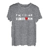 Frag mich nach Elektronik Design T-Shirt