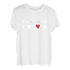 Frag mich nach Elektronik Design T-Shirt