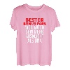 Bester Bonus Papa weil Vater sein mehr ausmacht als DNA T-Shirt