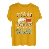 I Rescue Fish From The Water Funny Sea Shanties Geschenk T-Shirt