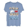 I Rescue Fish From The Water Funny Sea Shanties Geschenk T-Shirt
