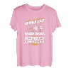 Herren Baggerfahrer Vater Bagger T-Shirt Bauarbeiter Papa Geschenk