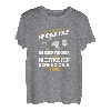 Herren Baggerfahrer Vater Bagger T-Shirt Bauarbeiter Papa Geschenk