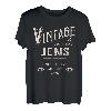 Herren Jens Vintage T-Shirt