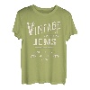 Herren Jens Vintage T-Shirt