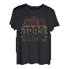 Vintage 1983 Hapfox 40 Jahre T-Shirt