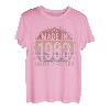 Vintage 1983 Hapfox 40 Jahre T-Shirt