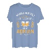 Herren Adrian Name Geschenk-Idee Geburtstag Lustiger Spruch T-Shirt