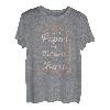 Herren Tattoos & Bart - Tätowierter und bärtiger Papa T-Shirt