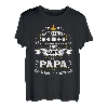 Herren Vatertagsgeschenk T-Shirt Mann Mythos Legende Shirt Lustig