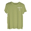 Herren Papitän - Papa und Kapitän Lustiges Retro Anker Vater T-Shirt