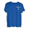 Herren Papitän - Papa und Kapitän Lustiges Retro Anker Vater T-Shirt