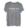 Asmera Eritrea flagge karte 1991 T-Shirt