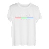 Asmera Eritrea flagge karte 1991 T-Shirt