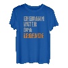 Herren Ehemann Vater Opa Legende Vatertag Männer T-Shirt