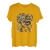 Tiger Dragon Jiu Jitsu Kampf T-Shirt