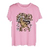 Tiger Dragon Jiu Jitsu Kampf T-Shirt