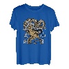 Tiger Dragon Jiu Jitsu Kampf T-Shirt