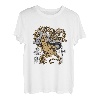 Tiger Dragon Jiu Jitsu Kampf T-Shirt