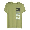 Peace Shirt, Frieden für Männer, Friedenskinder, Friedensliebhaber, Frieden T-Shirt