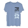 Peace Shirt, Frieden für Männer, Friedenskinder, Friedensliebhaber, Frieden T-Shirt