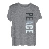 Peace Shirt, Frieden für Männer, Friedenskinder, Friedensliebhaber, Frieden T-Shirt