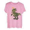 Dinosaurier TRex Schlafanzug - Weihnachten Ugly Tree Rex T-Shirt