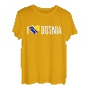 I love Bosnia and Herzegowina Bosnia Sarajevo heart love T-Shirt
