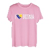 I love Bosnia and Herzegowina Bosnia Sarajevo heart love T-Shirt
