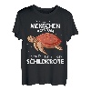 Mein Menschen Kostüm Bin ich eine Schildkröte, Halloween T-Shirt