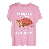 Mein Menschen Kostüm Bin ich eine Schildkröte, Halloween T-Shirt