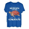 Mein Menschen Kostüm Bin ich eine Schildkröte, Halloween T-Shirt