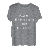 Reptiloid Aluhut Verschwörungstheorie witziger Spruch T-Shirt