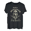 Einmal Metaler Immer Metaler Metalhead Rocker Metal Heavy T-Shirt