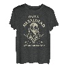 Einmal Metaler Immer Metaler Metalhead Rocker Metal Heavy T-Shirt