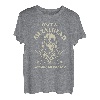 Einmal Metaler Immer Metaler Metalhead Rocker Metal Heavy T-Shirt