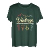 Vintage 1967 Retro Mountains 56. Geburtstag Geschenk T-Shirt