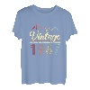 Vintage 1967 Retro Mountains 56. Geburtstag Geschenk T-Shirt