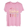 Vintage 1967 Retro Mountains 56. Geburtstag Geschenk T-Shirt