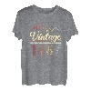 Vintage 1967 Retro Mountains 56. Geburtstag Geschenk T-Shirt
